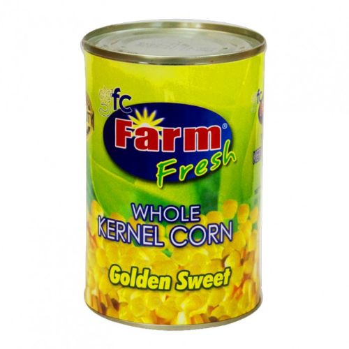 The HKB Farm Fresh Whole Kernel Corn 340 GM
