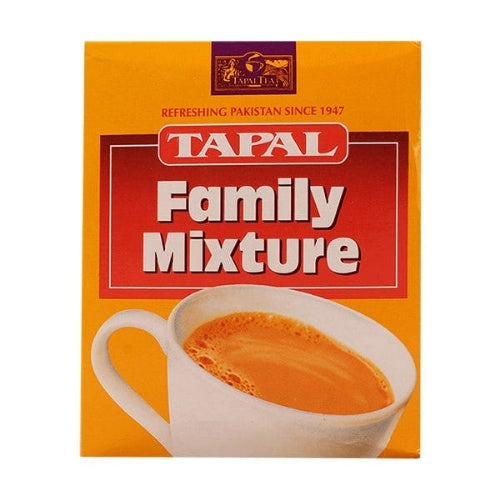 The HKB Tapal Family Mixture Tea 190 GM