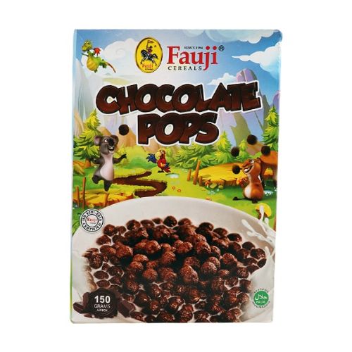 The HKB Fauji Chocolate Pops 150 GM