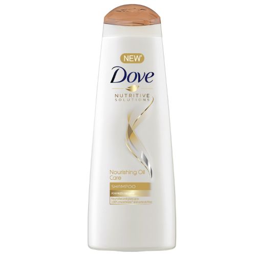 The HKB Dove Nourishing Oil Care Shampoo 340 ML