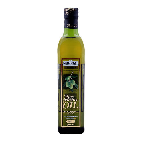 The HKB Mundial Olive Pomace Oil 500ml