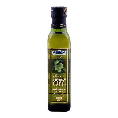 The HKB Mundial Olive Pomace Oil 250ml