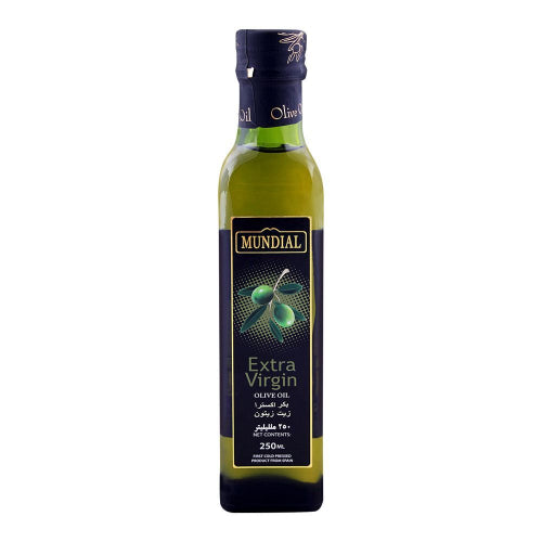 The HKB Mundial Extra Virgin Olive Oil 250ml