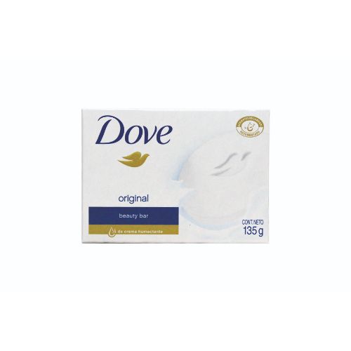 The HKB Dove Original Beauty Soap