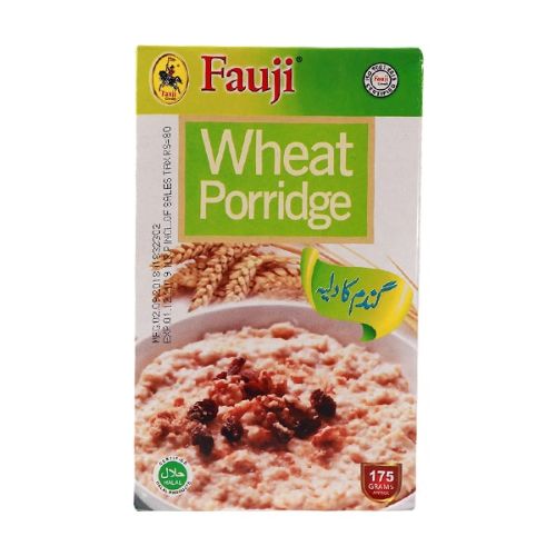 The HKB Fauji Wheat Porridge 175 GM