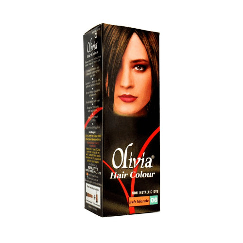 The HKB Olivia Hair Color 06 Ash Blonde