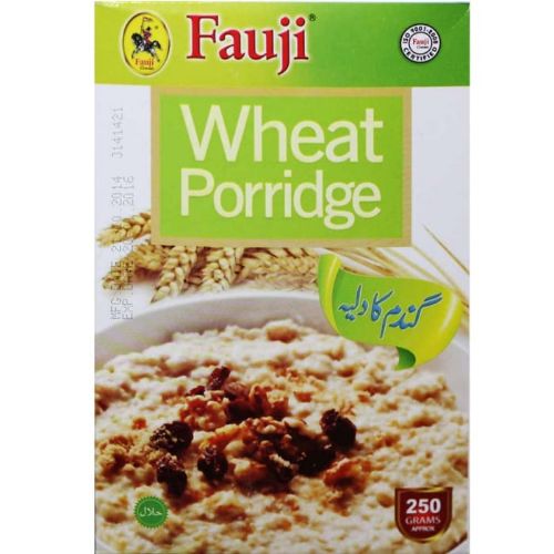 The HKB Fauji Wheat Porridge 250 GM