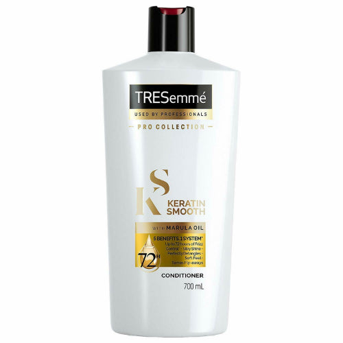 The HKB Tresemme Keratin Smooth With Marula Oil Conditioner 650ml