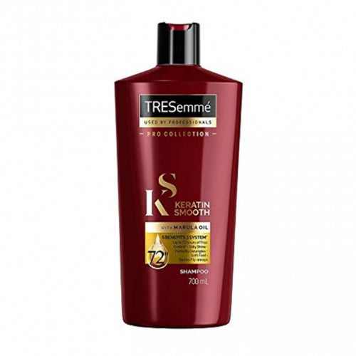 The HKB Tresemme Keratin Smooth Shampoo 700ml