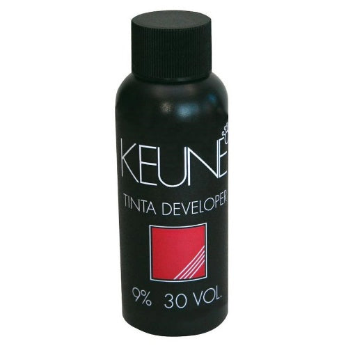 The HKB Keune Tinta Developer 9% 30 VOL