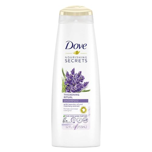 The HKB Dove Thickening Ritual Shampoo 355 ML