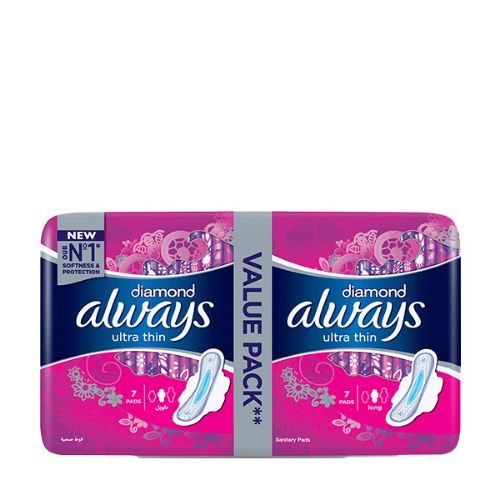 The HKB Always Diamond Ultra Thin Value Pack