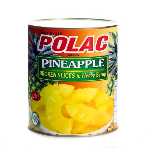 The HKB Pollac Pineapple Broken Slices 567 GM