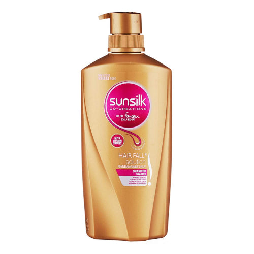 The HKB Sunsilk Hairfall Solution Shampoo 650ml
