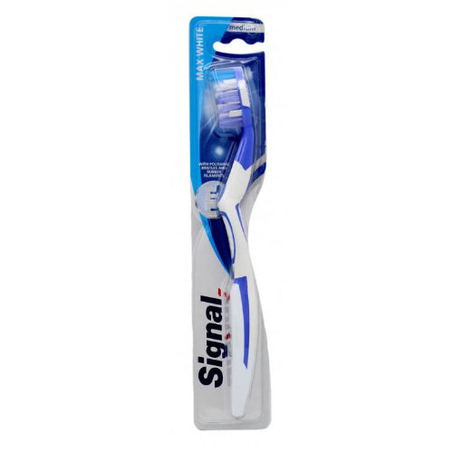 The HKB Signal Max White Tooth Brush