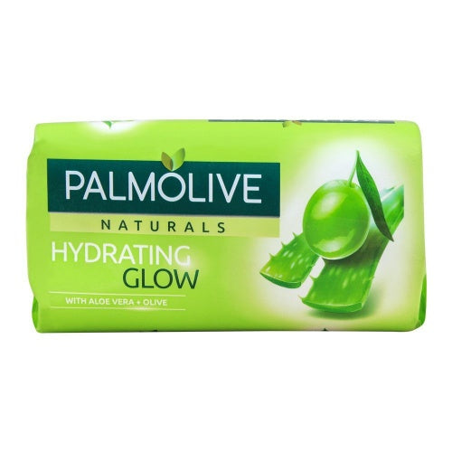 The HKB Palmolive Naturals Hydration Glow Soap 130GM
