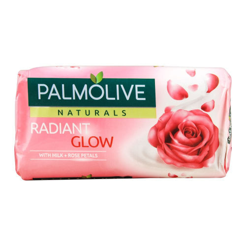 The HKB Palmolive Naturals Radiant Glow Soap 135 GM