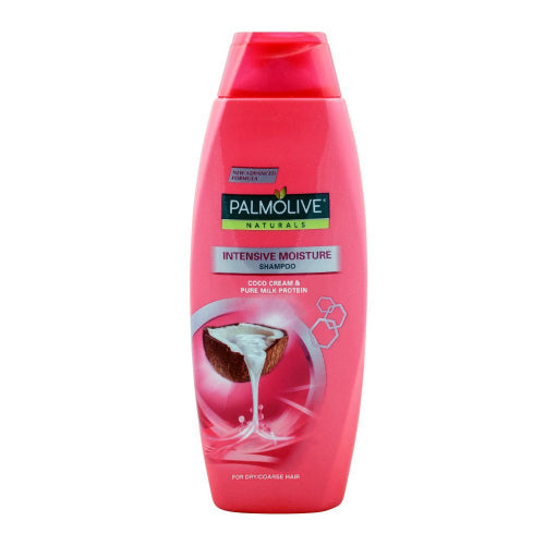 The HKB Palmolive Naturals Intensive Moisture Shampoo 375ml