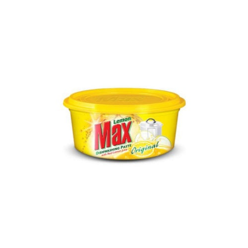 The HKB Lemon Max Dish Washing Paste Original 200 GM