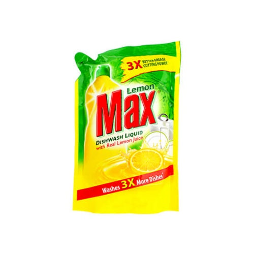 The HKB Lemon Max 3x Dish Washing Liquid 450ml