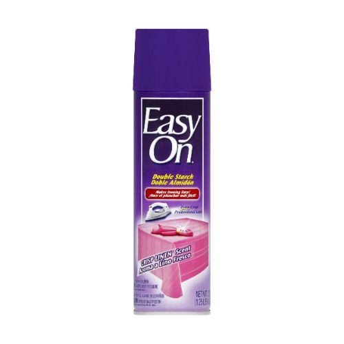 The HKB Easy On Double Starch Fabric Care Spray 623 GM