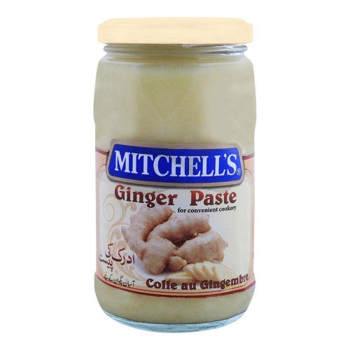 The HKB Mitchell's Ginger Paste 320 GM