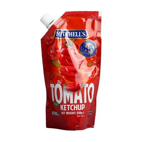 The HKB Mitchell's Tomato Ketchup 250 GM