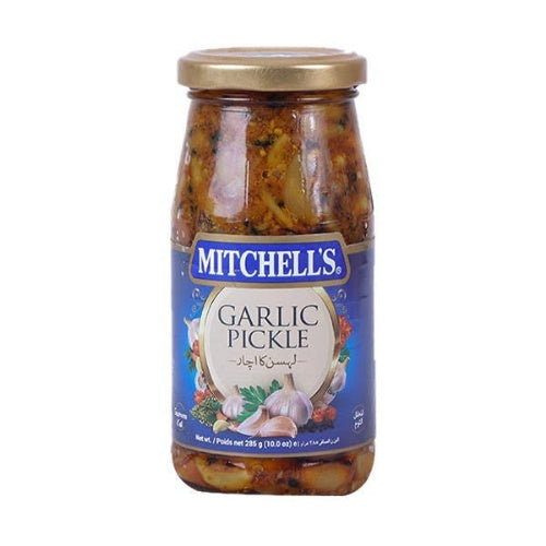 The HKB Mitchell's Garlic Pickles 250 GM