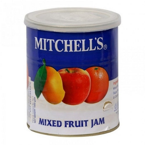 The HKB Mitchell's Mixed Fruit Jam 1050 GM