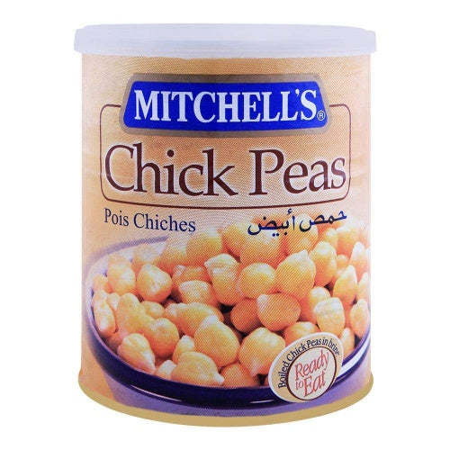 The HKB Mitchell's Chick Peas 800 GM