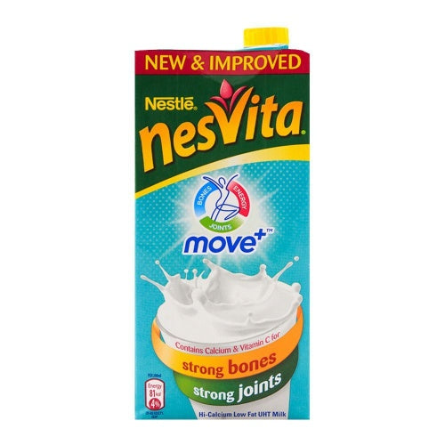 The HKB Nestle Nesvita Move+ Milk 1L
