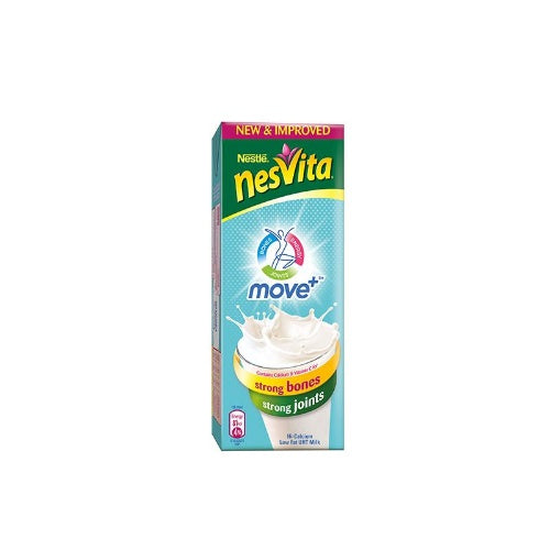The HKB Nestle Nesvita Move+ Milk 200ml
