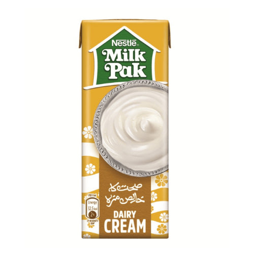 The HKB Nestle MilkPak Dairy Cream 200ml