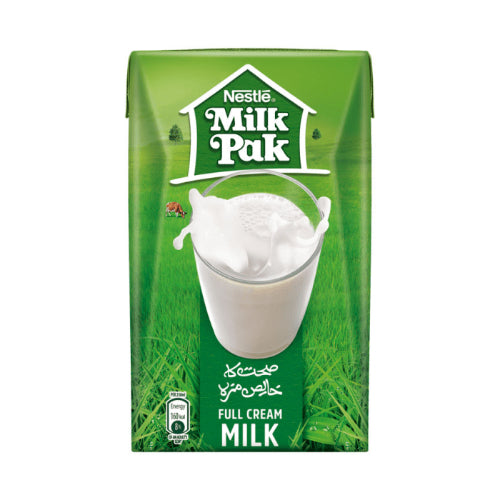 The HKB Nestle MilkPak 250ml