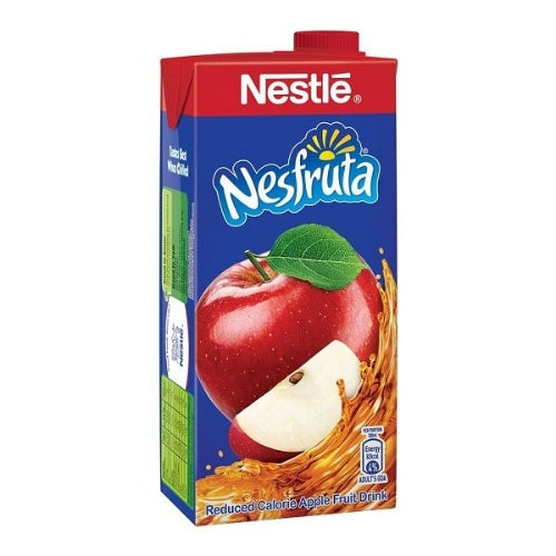 The HKB Nestle Nesfruita Apple 1L
