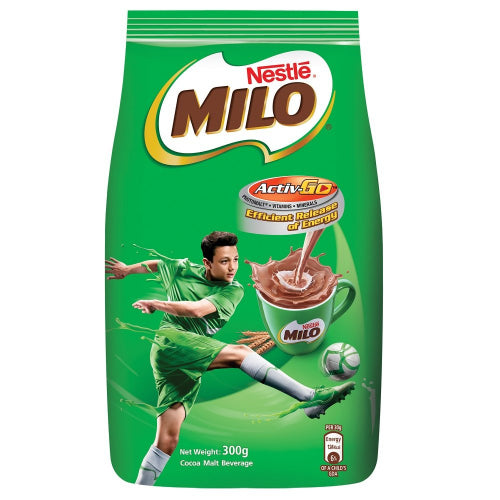 The HKB Nestle Milo Cocoa Malt 300G