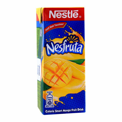 The HKB Nestle Nesfruita Mango Juice 200ml