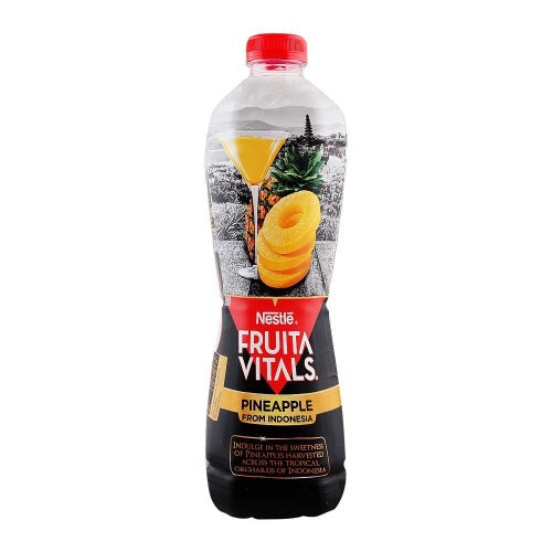 The HKB Nestle Fruita Vitals Pineapple 1L Bottle