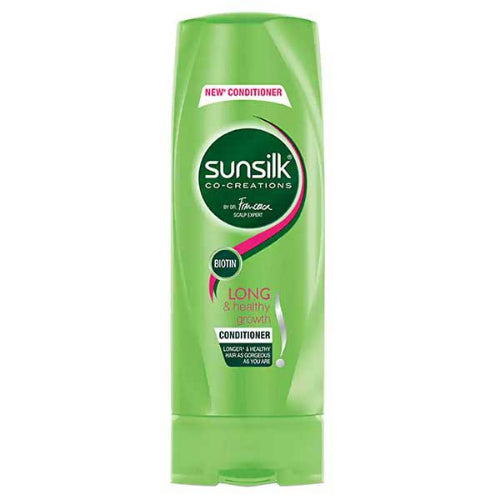 The HKB Sunsilk Long &amp; Healthy Growth Conditioner 180ml
