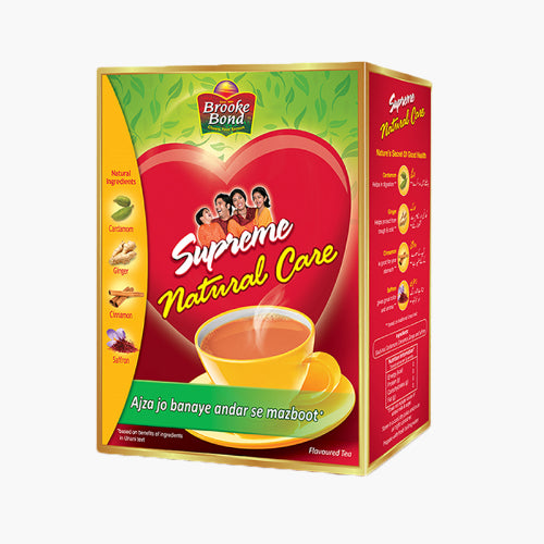 The HKB Supreme Natural Care Tea 190 GM