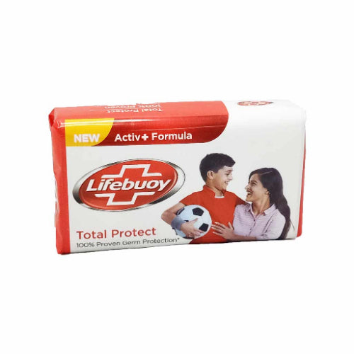 The HKB Lifebuoy Total Protect Soap