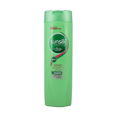 The HKB Sunsilk Long &amp; Healthy Growth Shampoo 185ml