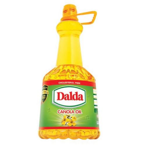 The HKB Dalda Canola Oil Bottle 4.5Ltr