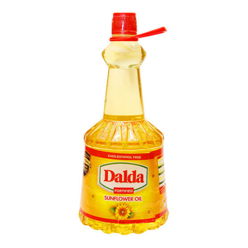 The HKB Dalda Sunflower Oil 3Ltr