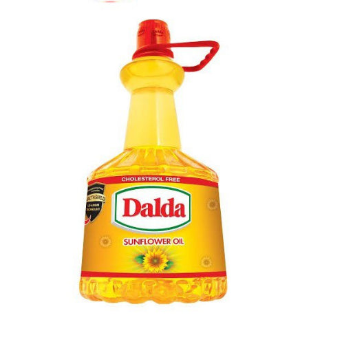 The HKB Dalda Sunflower Oil 4.5Ltr