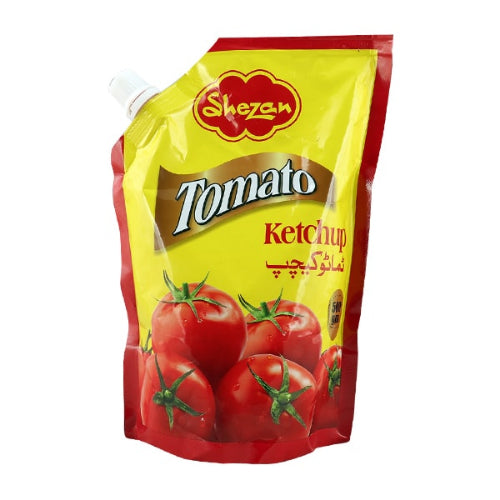 The HKB Shezan Tomato Ketchup 400GM