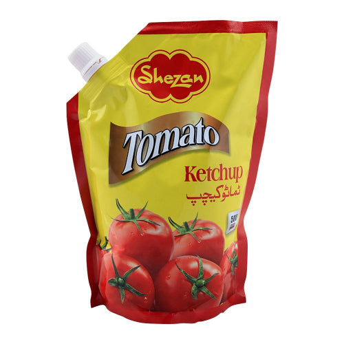 The HKB Shezan Tomato Ketchup 920 GM