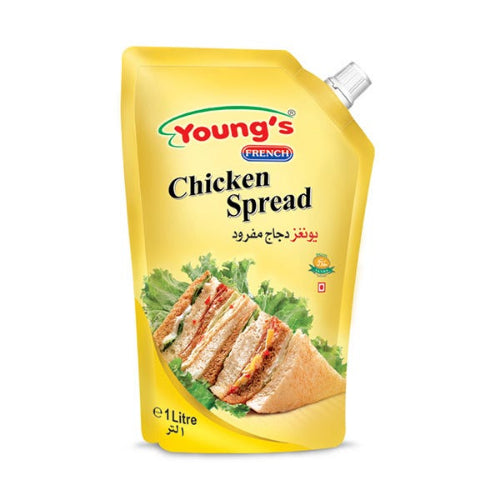 The HKB Young's Chicken Spread 1L