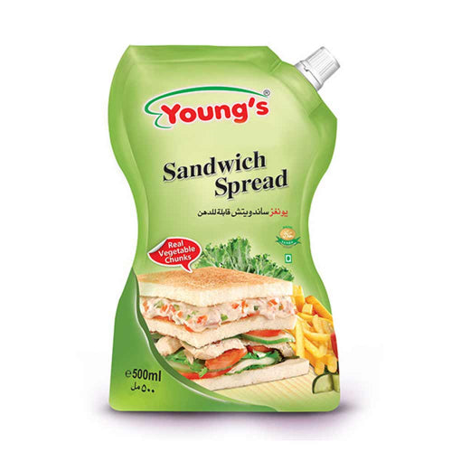 The HKB Young's Sandwich Spread 500ml