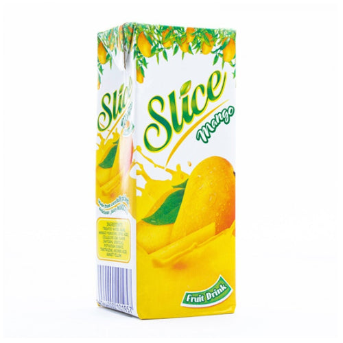 The HKB Slice Mango Juice 200ml